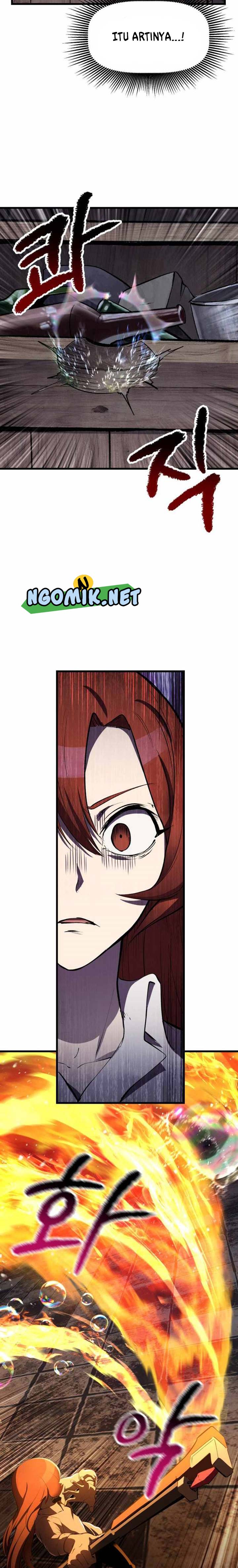 Otherworldly Sword King’s Survival Records chapter 127